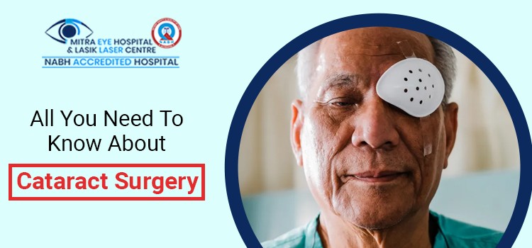 Cataract surgery in jalandhar